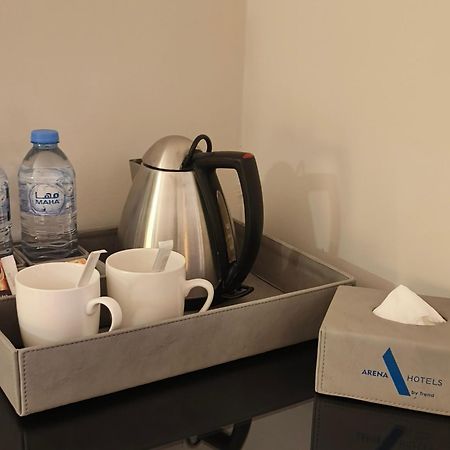 Arena By Trend Hotel Amman Buitenkant foto