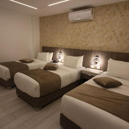 Arena By Trend Hotel Amman Buitenkant foto