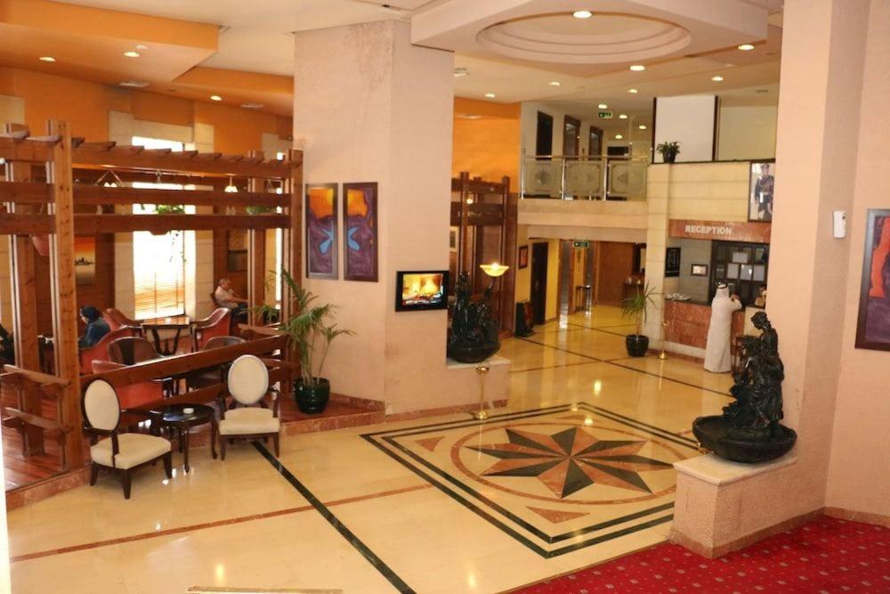 Arena By Trend Hotel Amman Buitenkant foto