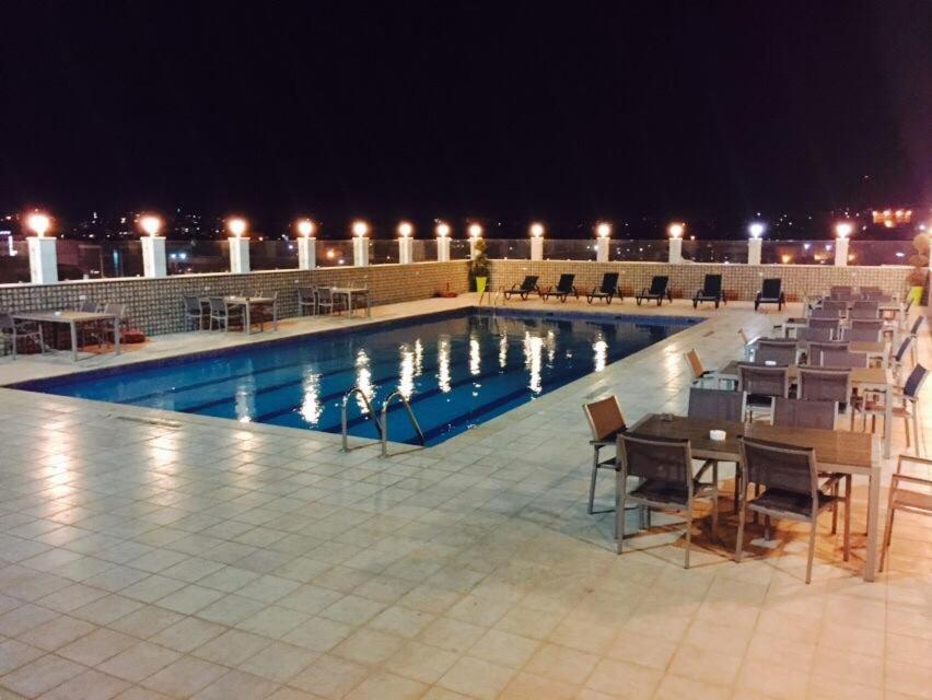 Arena By Trend Hotel Amman Buitenkant foto