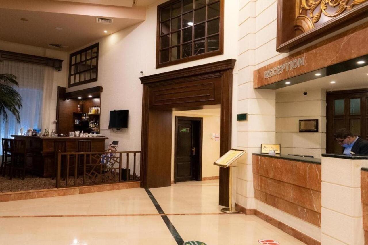 Arena By Trend Hotel Amman Buitenkant foto