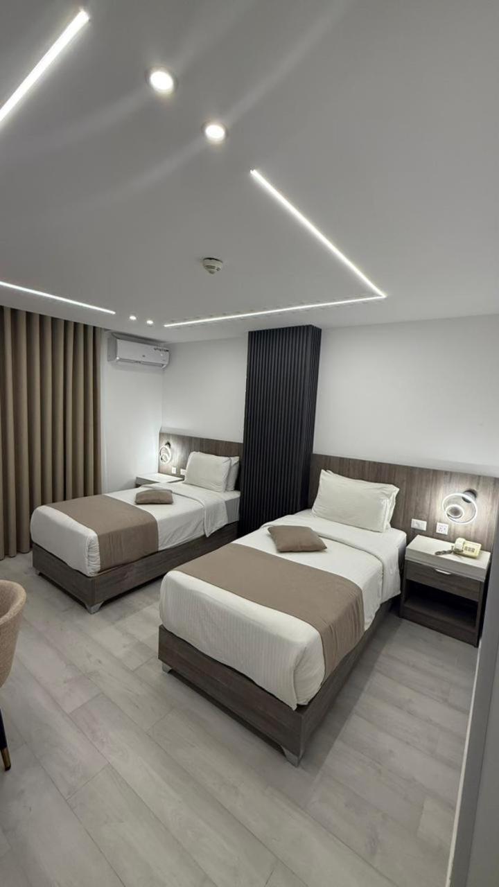 Arena By Trend Hotel Amman Buitenkant foto