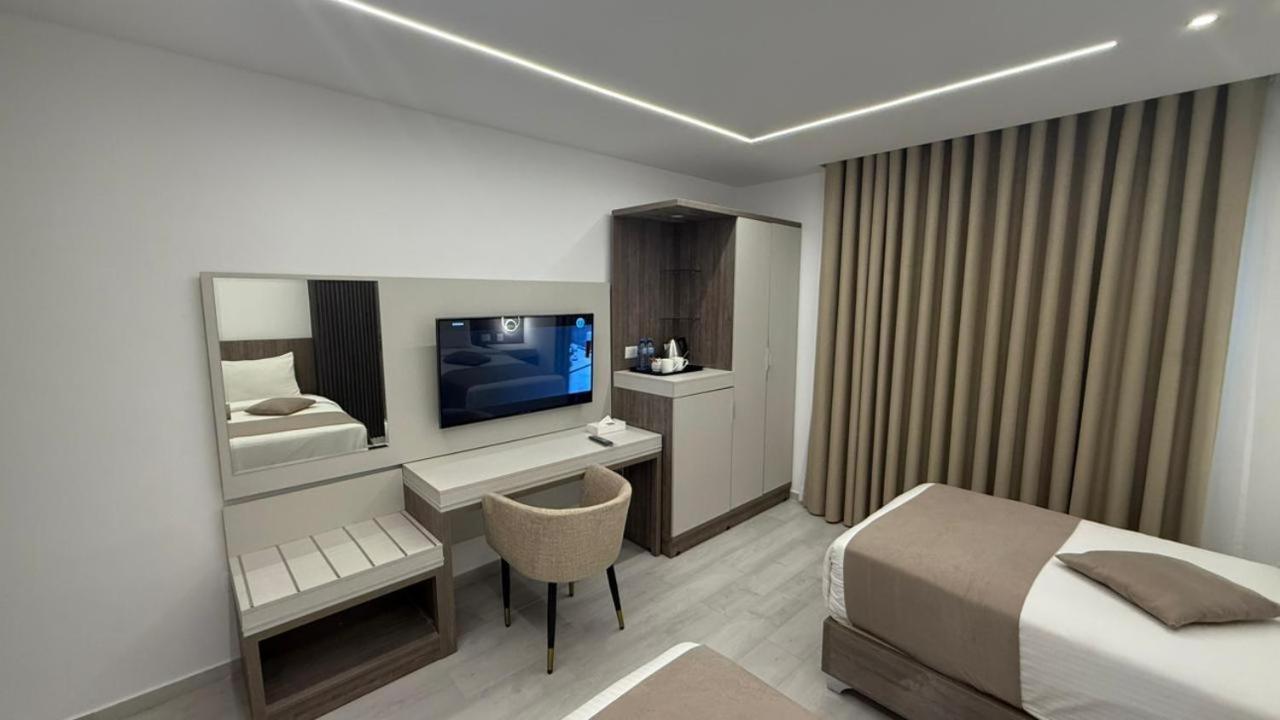 Arena By Trend Hotel Amman Buitenkant foto