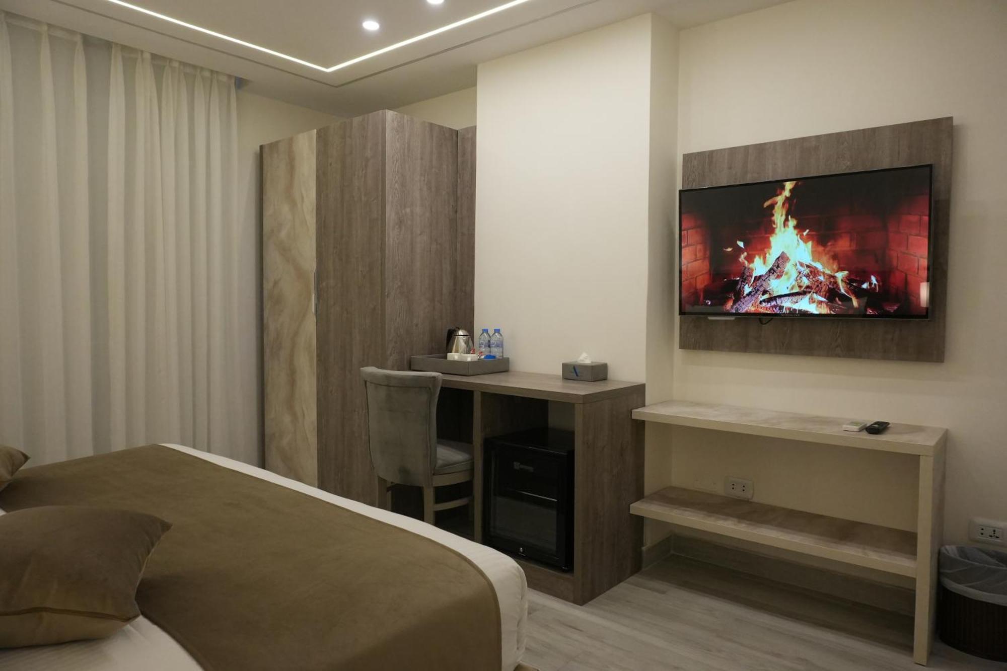 Arena By Trend Hotel Amman Buitenkant foto