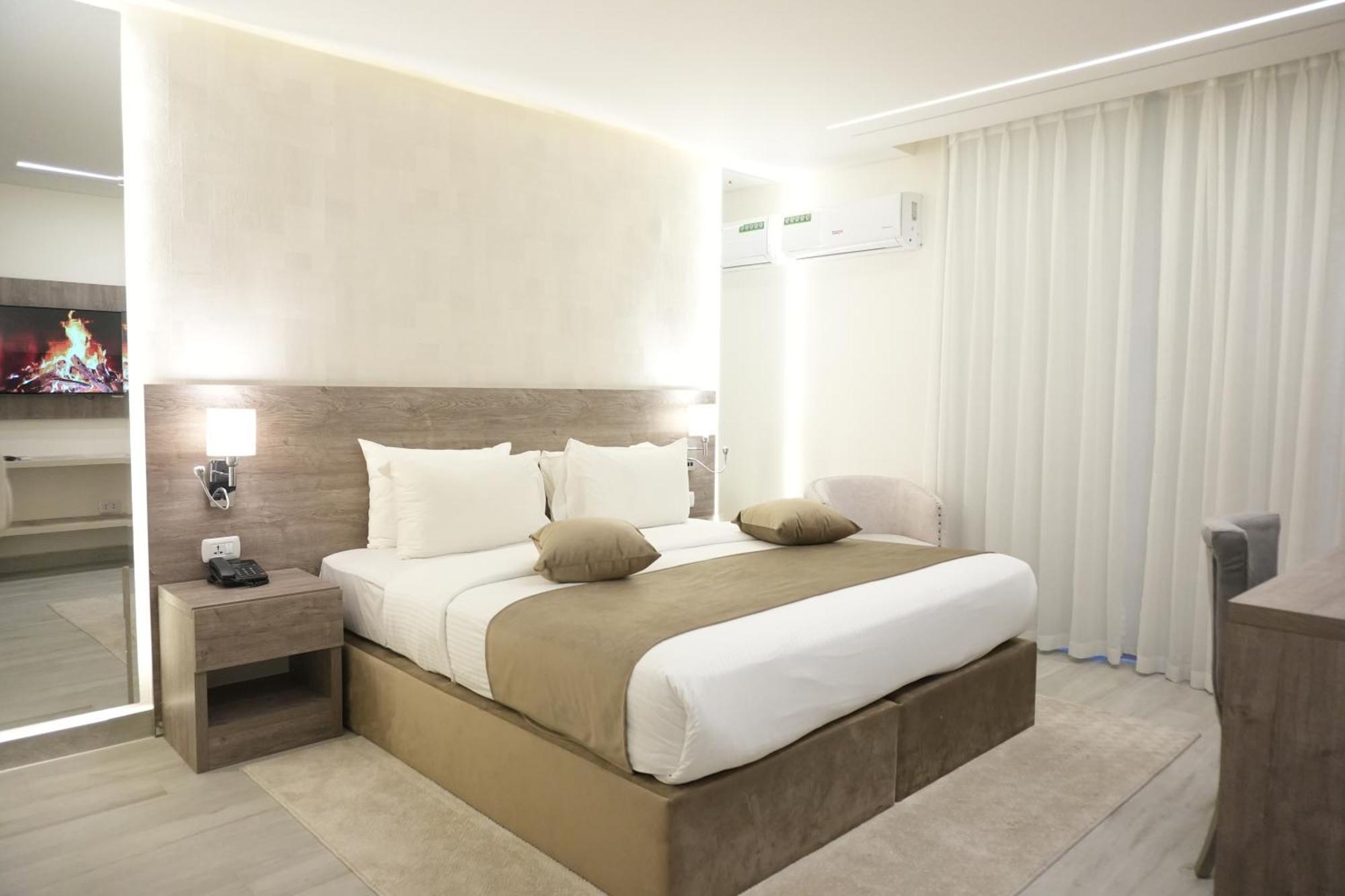 Arena By Trend Hotel Amman Buitenkant foto