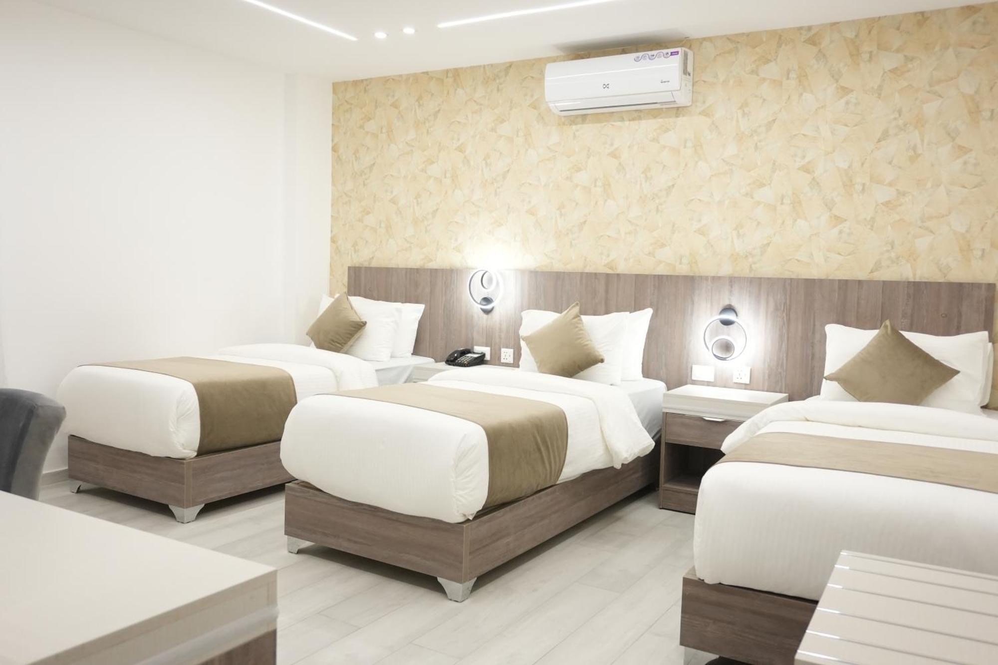 Arena By Trend Hotel Amman Buitenkant foto