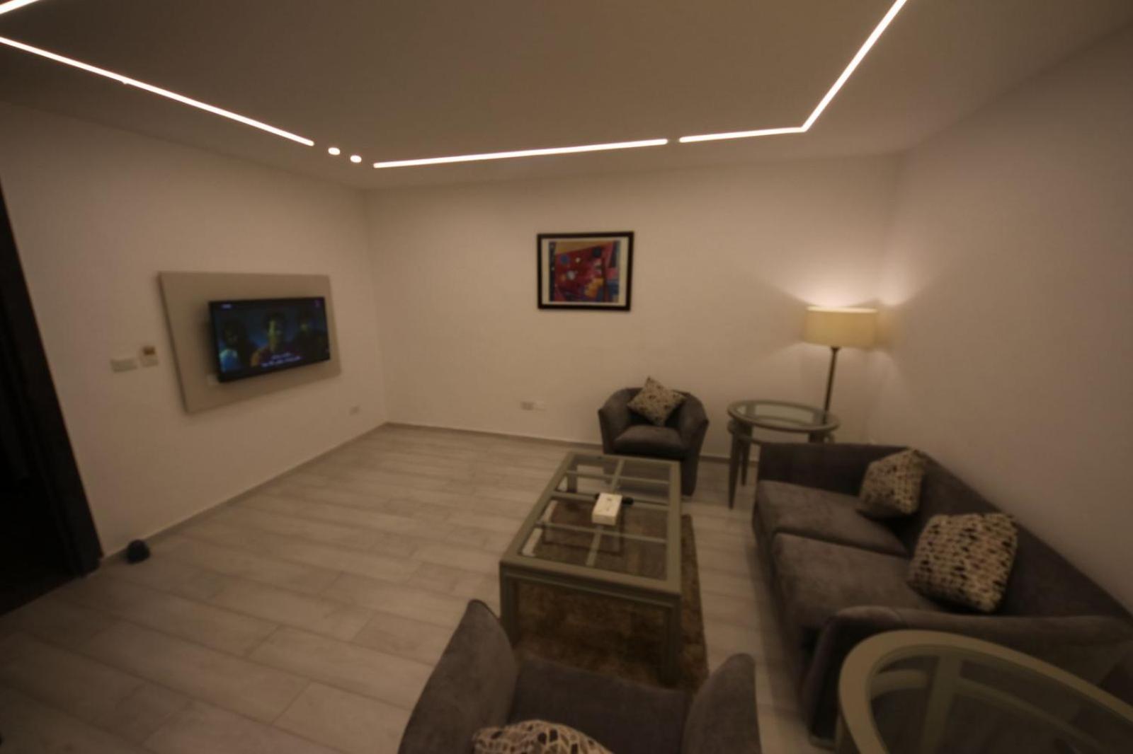 Arena By Trend Hotel Amman Buitenkant foto