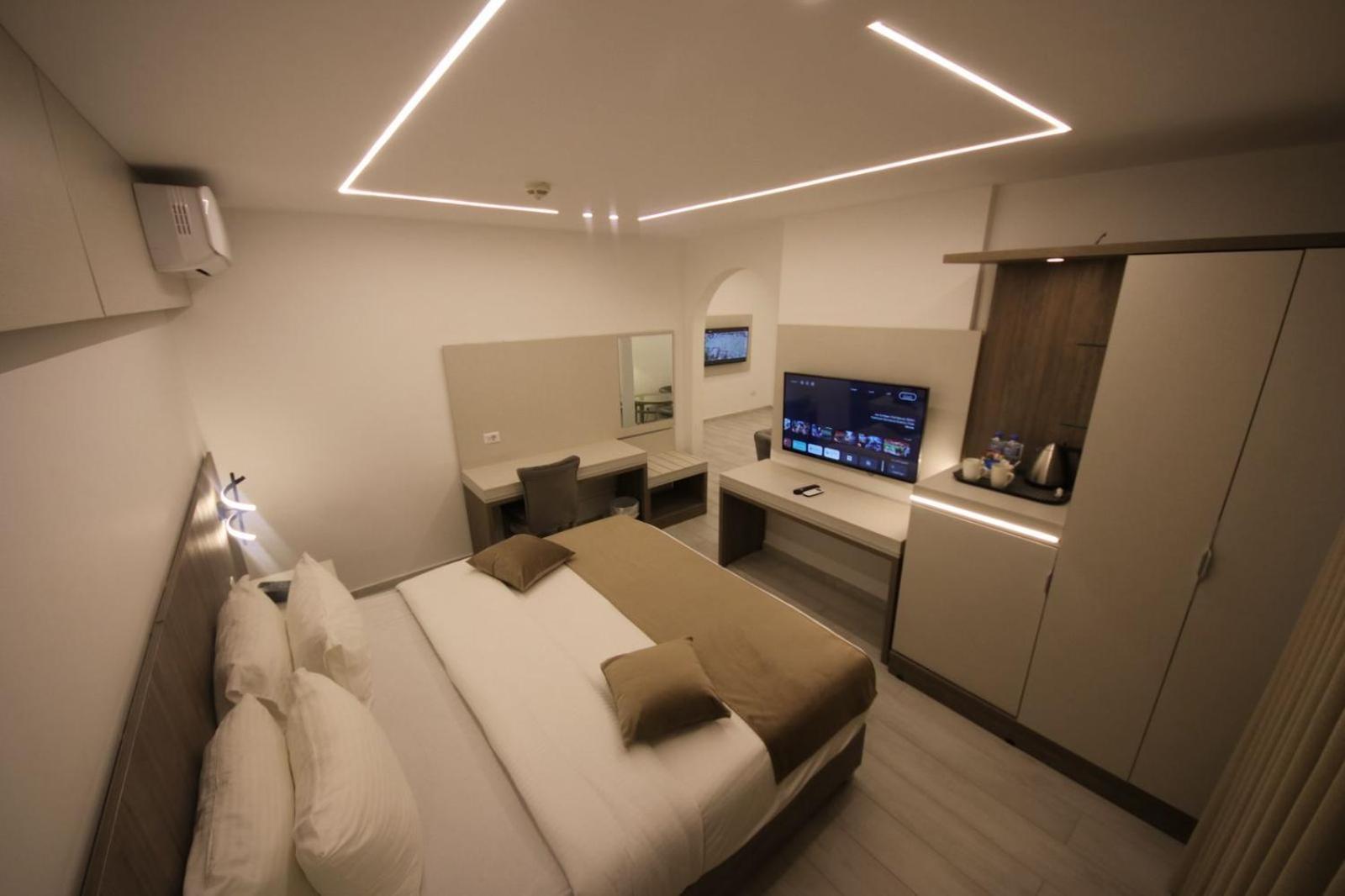 Arena By Trend Hotel Amman Buitenkant foto